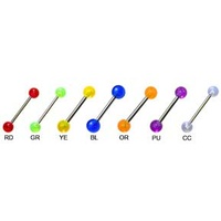 Fluoro Barbell