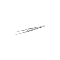 Wildcat® 45® Bend Tweezers with Lock : Wildcat® Tweezers with Lock