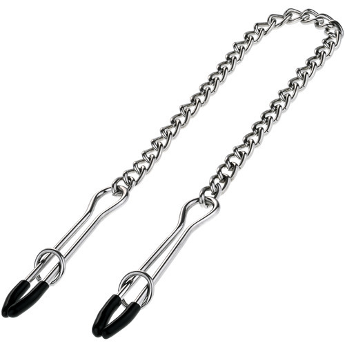 Tweezer Nipple Clamps