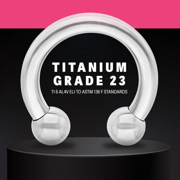 ASTM F136 Titanium Isn't a Standard. It's Your Reputation