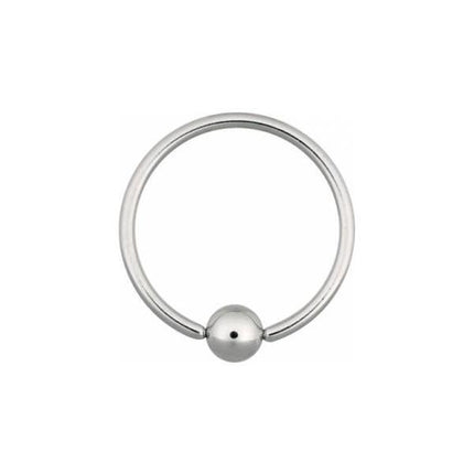 Steel Basicline Ball Closure Ring
