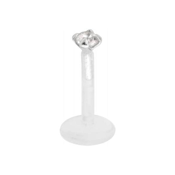 Bioplast Jewelled Micro Labret