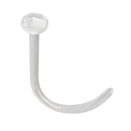 Bioplast Nose Stud Retainer