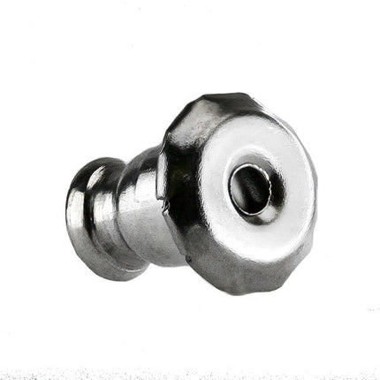 Silver Stainless Clasps 1 Pair