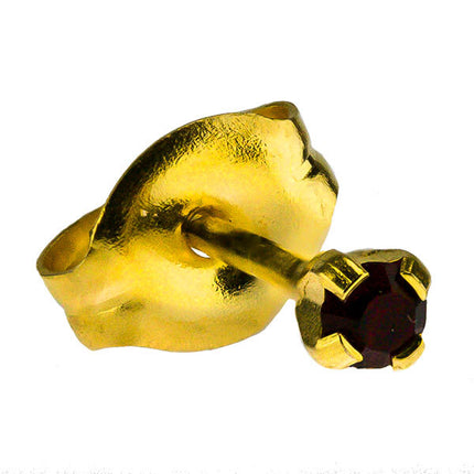 Gold Plate 2mm Tiffany