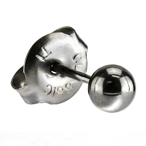 Titanium Polished Ball