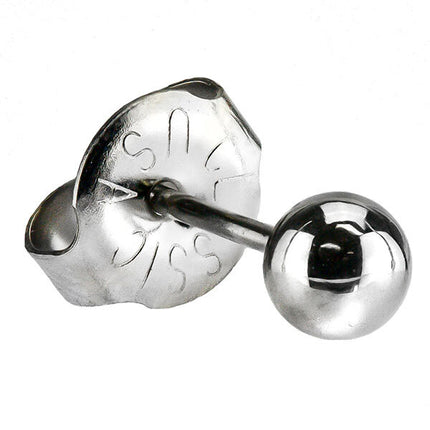 White Stainless White Ball