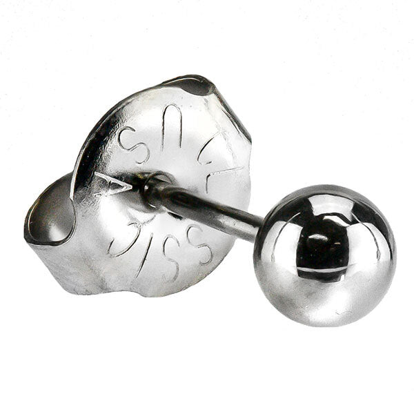 White Stainless White Ball