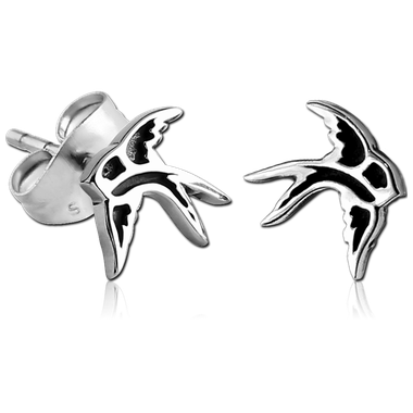 Surgical Steel Ear Studs