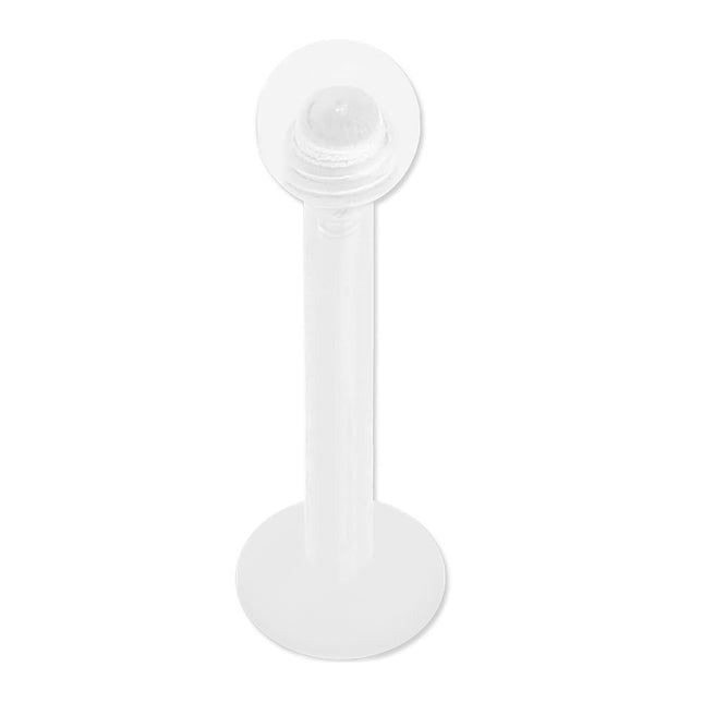 Bioplast Tongue Retainer with Ball