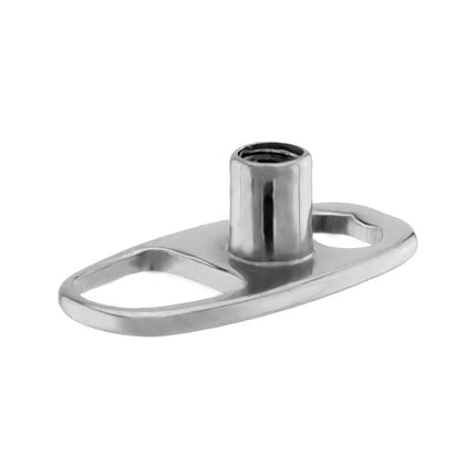 Titanium Dermal Anchor Wide Base