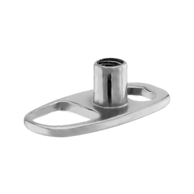 Titanium Dermal Anchor Wide Base