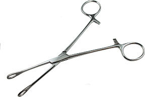 Navel Clamp