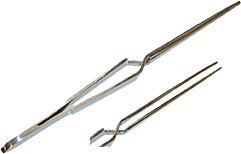 Drilled Reverse Tweezers