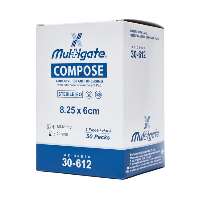 Compose Dressings Sterile