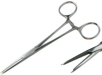 Skin Diver Holding Tool