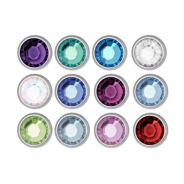 Micro Jewelled Balls