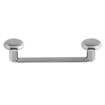 Titanium Flat Surface Barbell with Disc