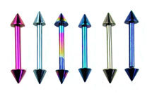 Titanium Micro Conebell