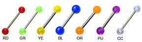Fluoro Barbell