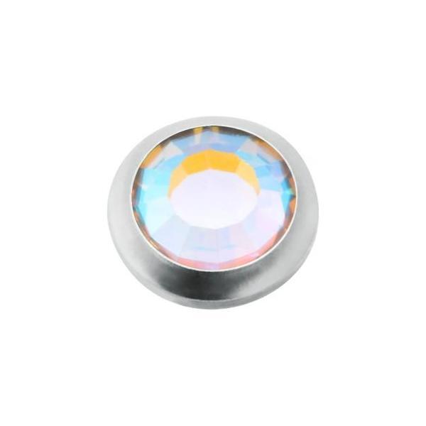 Titanium Highline Micro Jewelled Disc for SKA