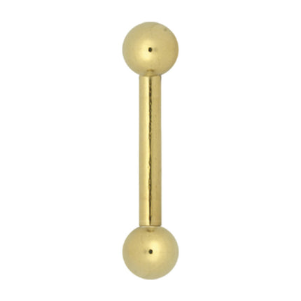 Titanium Zirconline Barbell