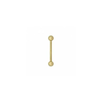 Titanium Zirconline Micro Barbells