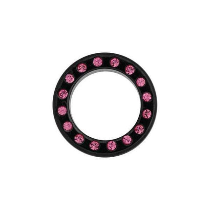 Steel Blackline Jewelled Tunnel