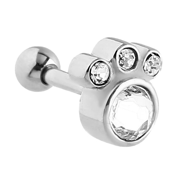 Four Jewelled Helix Cluster