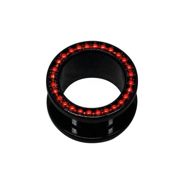 Steel Blackline Ball Chain Tunnels