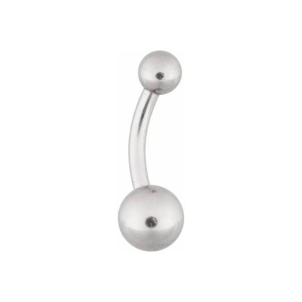 Steel Basicline Basic Mini Navel Bananabell