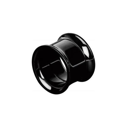 Steel Blackline Internally Threaded Thin Edge Tunnel