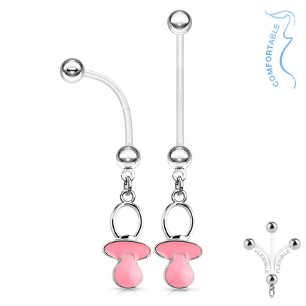 Bio Flex Pacifier Navel