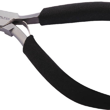 Pliers For Bending Threadless Attachment Pins