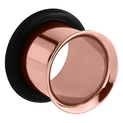 Rose Gold PVD Single Flared Eyelet