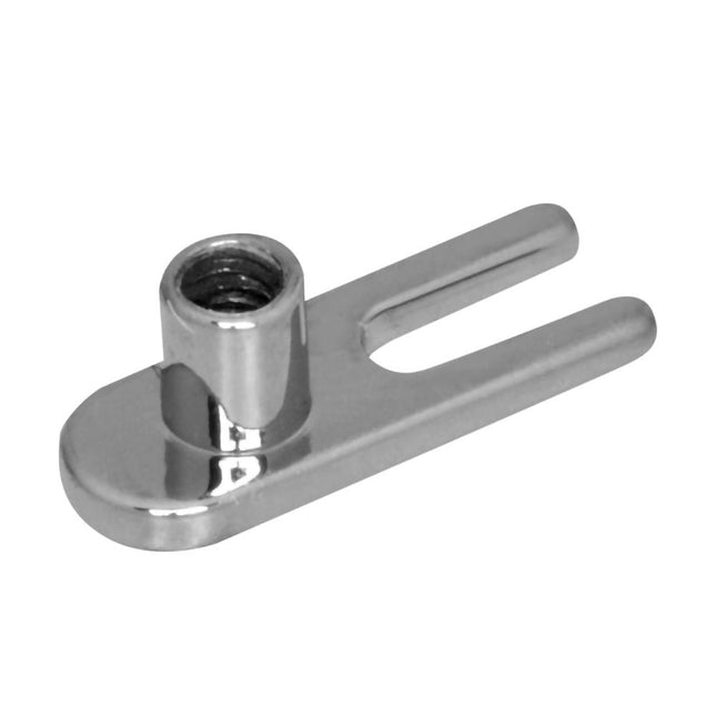 Titanium Open Foot Dermal Base