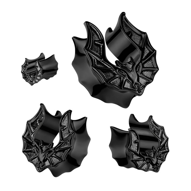 Black Bat Saddle Spreader