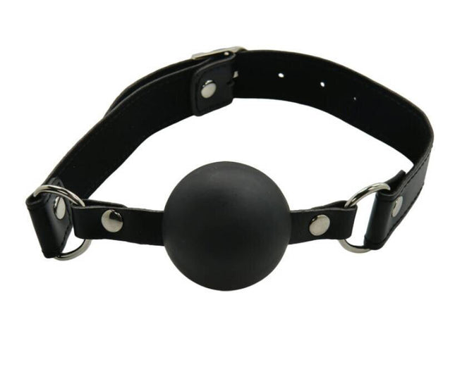 Silicon Ball Gag