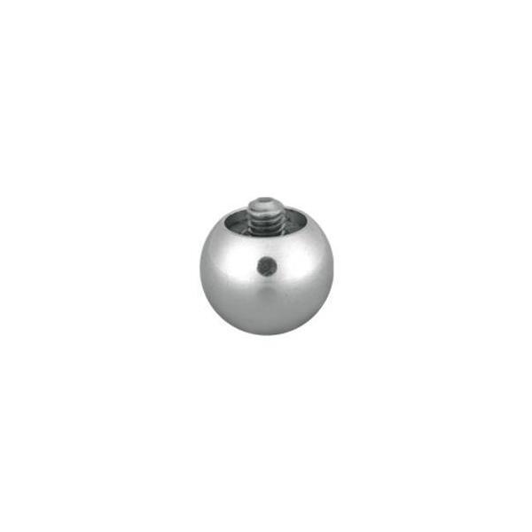 Steel Basicline Heavy Gauge Spare Ball for Barbells