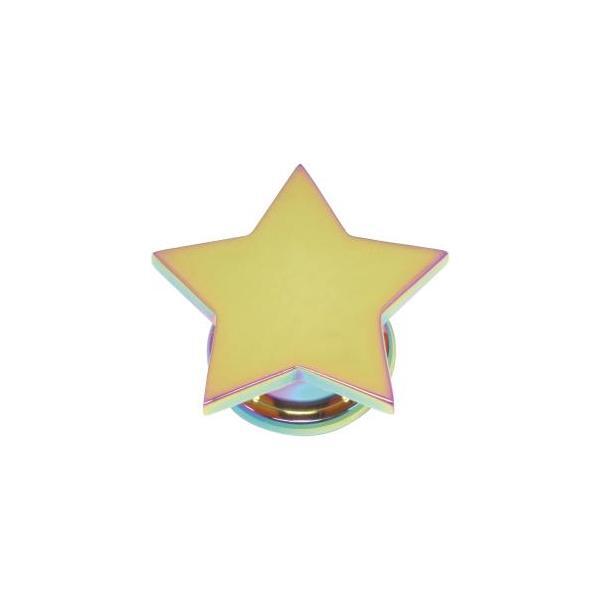 Steel Basicline Rainbow Star Screw Front Tunnel