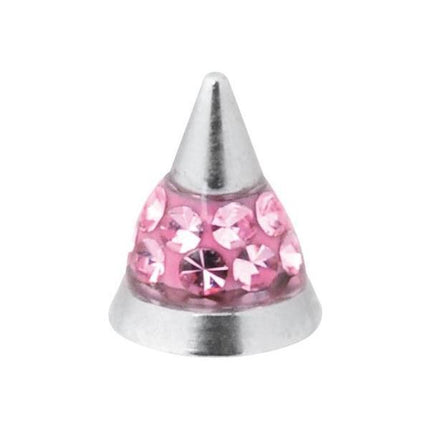 Steel Basicline Sealed Multi Jewelled Cone