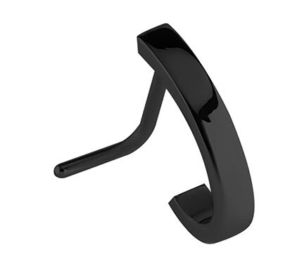 Bar Wrap Around Nose Stud