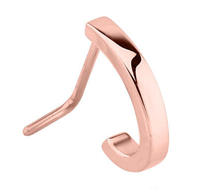 Bar Wrap Around Nose Stud