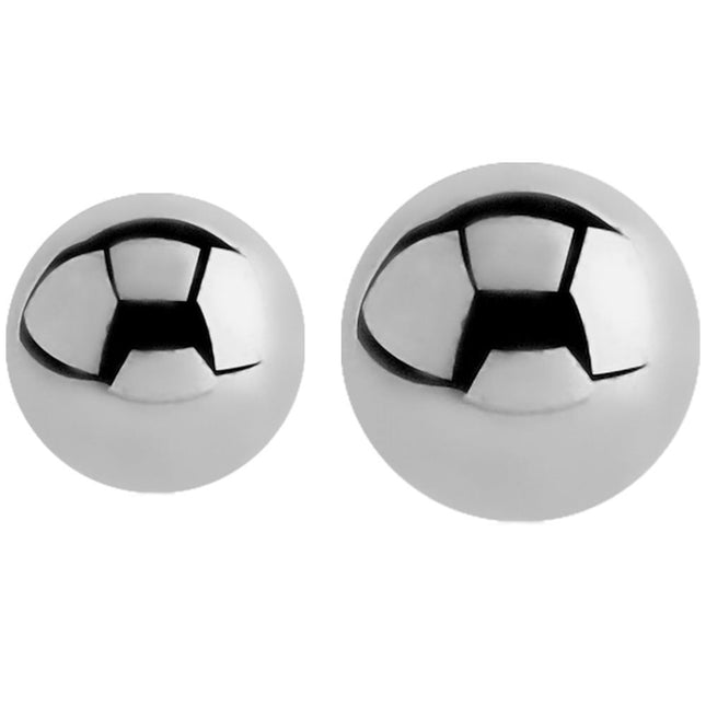 Steel Basicline Threaded Ball