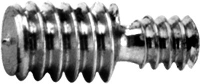 Titanium 1.6mm to M1.2mm Thread Converter