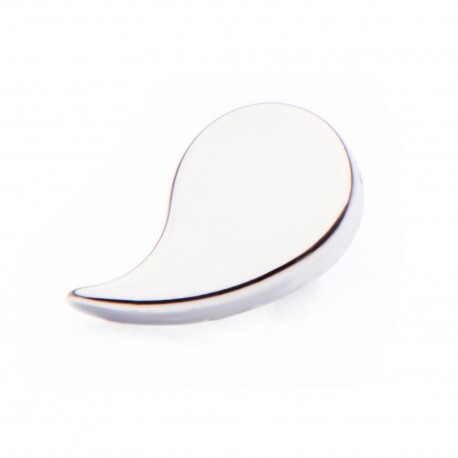 Invictus Titanium Teardrop Threaded Ends