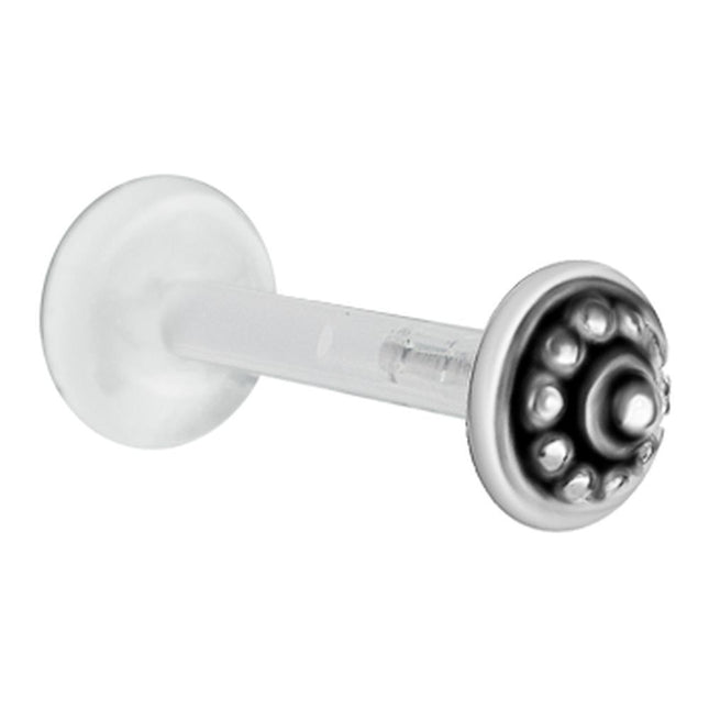 Bioplast Cast Steel Decorative Labret2