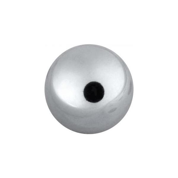 Titanium Highline Threaded Balls