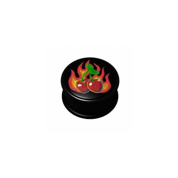 Ikon Plug Flaming Cherries