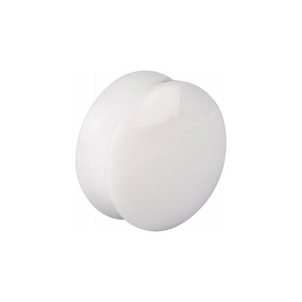 White Heat Flared Plug